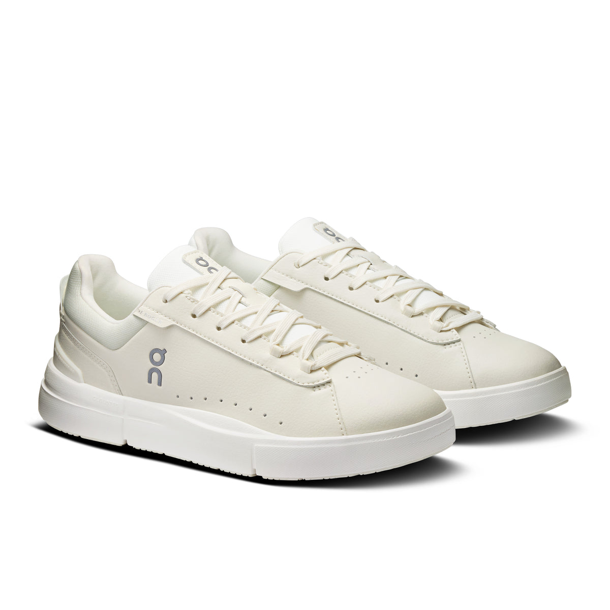On THE ROGER Advantage - Women's in Ivory / Ivory - view 6