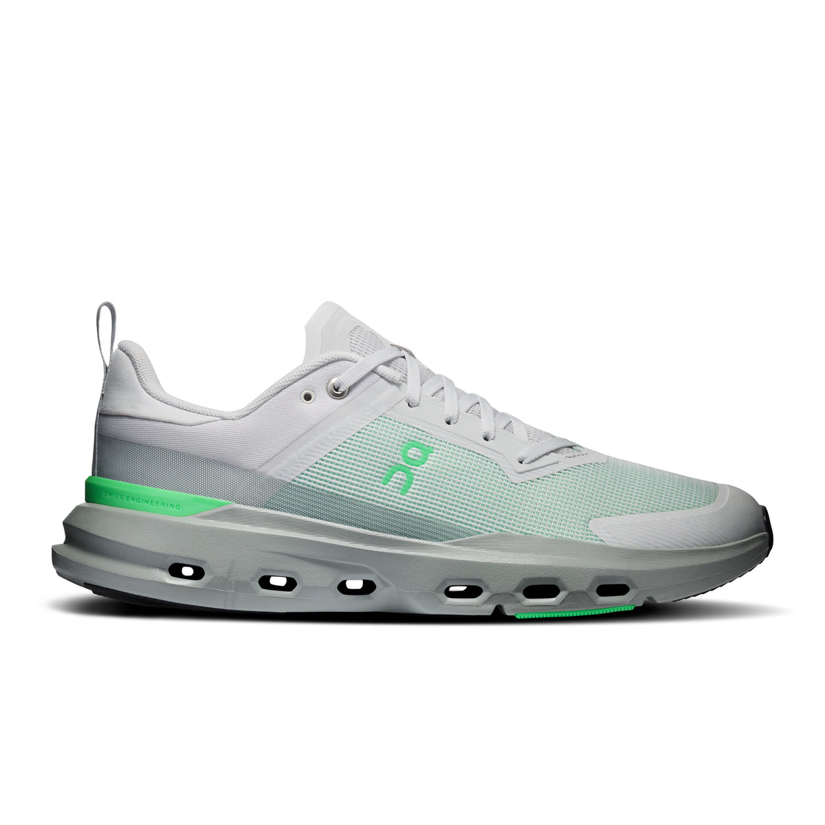 On Cloudpulse Next - Men's in Frost / Glacier - primary view