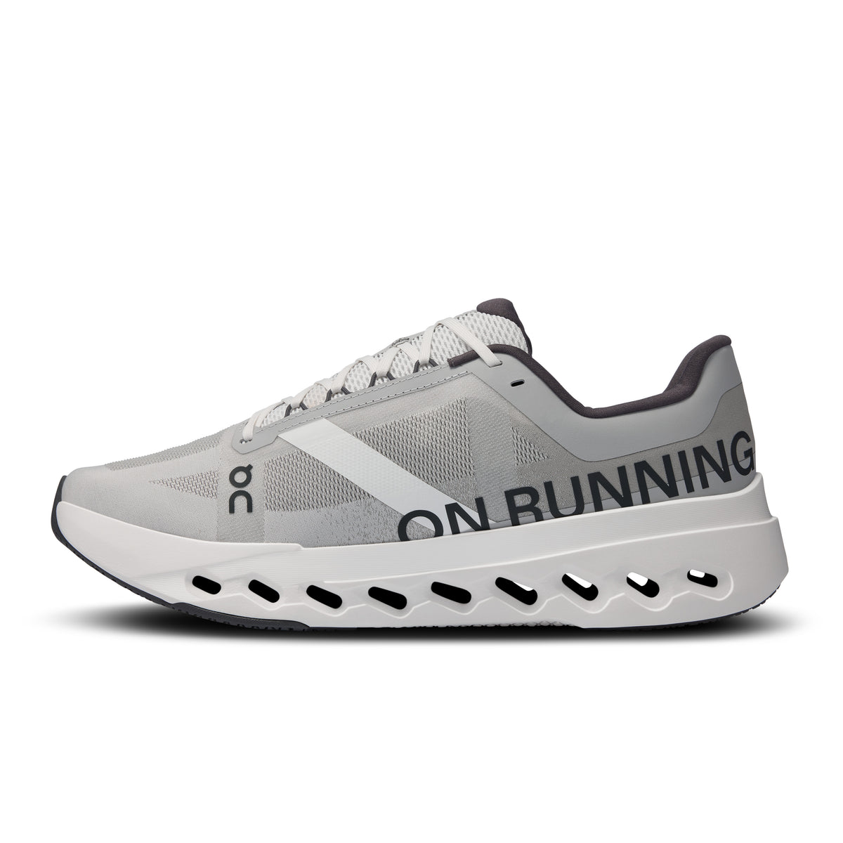 On Cloudsurfer Next - Men's in Glacier / White - view 4