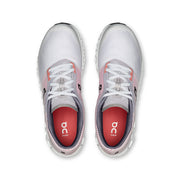 On Cloud 6 Push - Men's in Lavender / Red - view 2