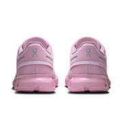 On Cloud 6 SHF - Women's in Aster / Begonia - view 5