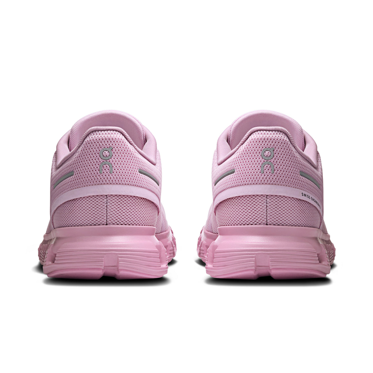 On Cloud 6 SHF - Women's in Aster / Begonia - view 5