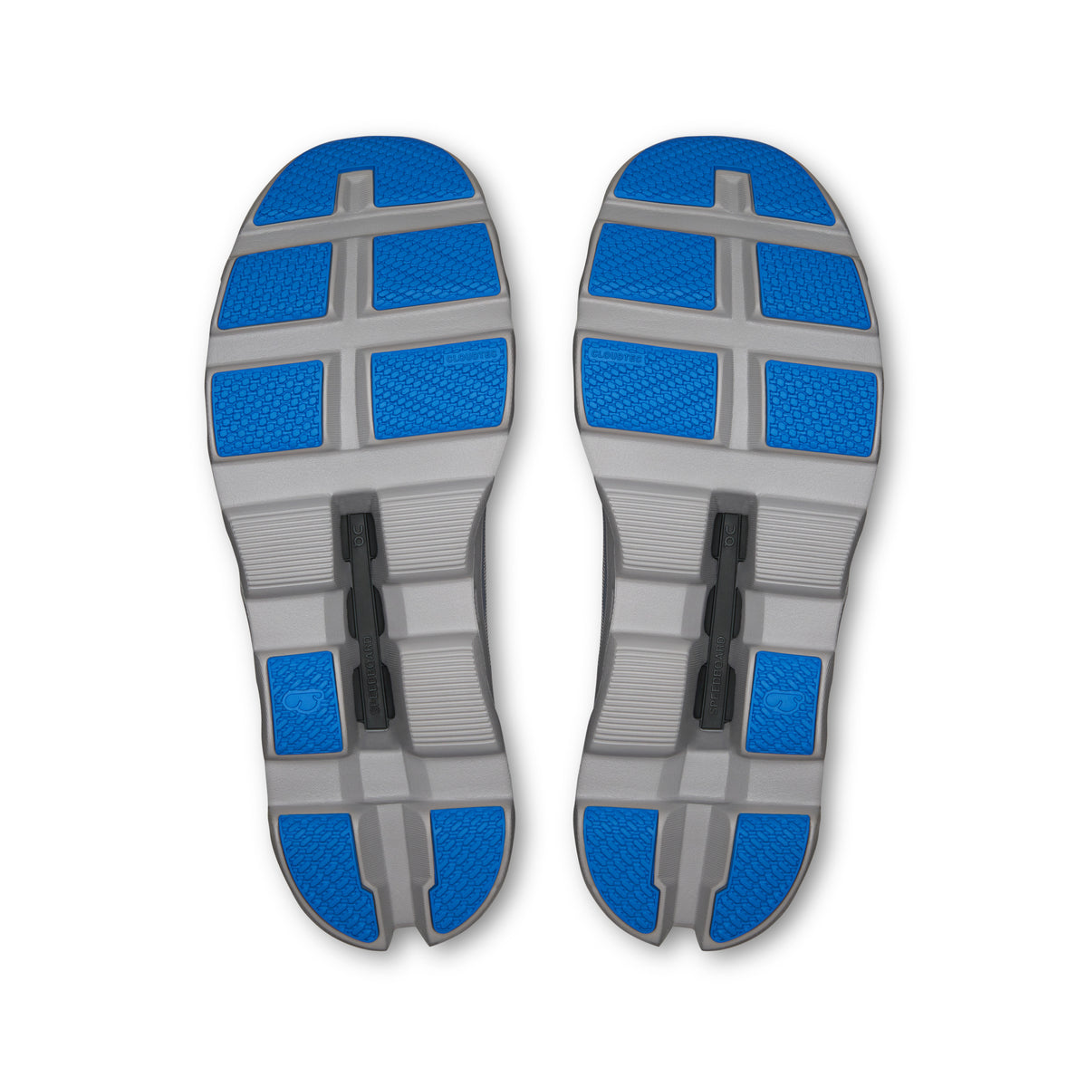 On Cloudmonster 1 - Men's in Alloy / Jay - view 3