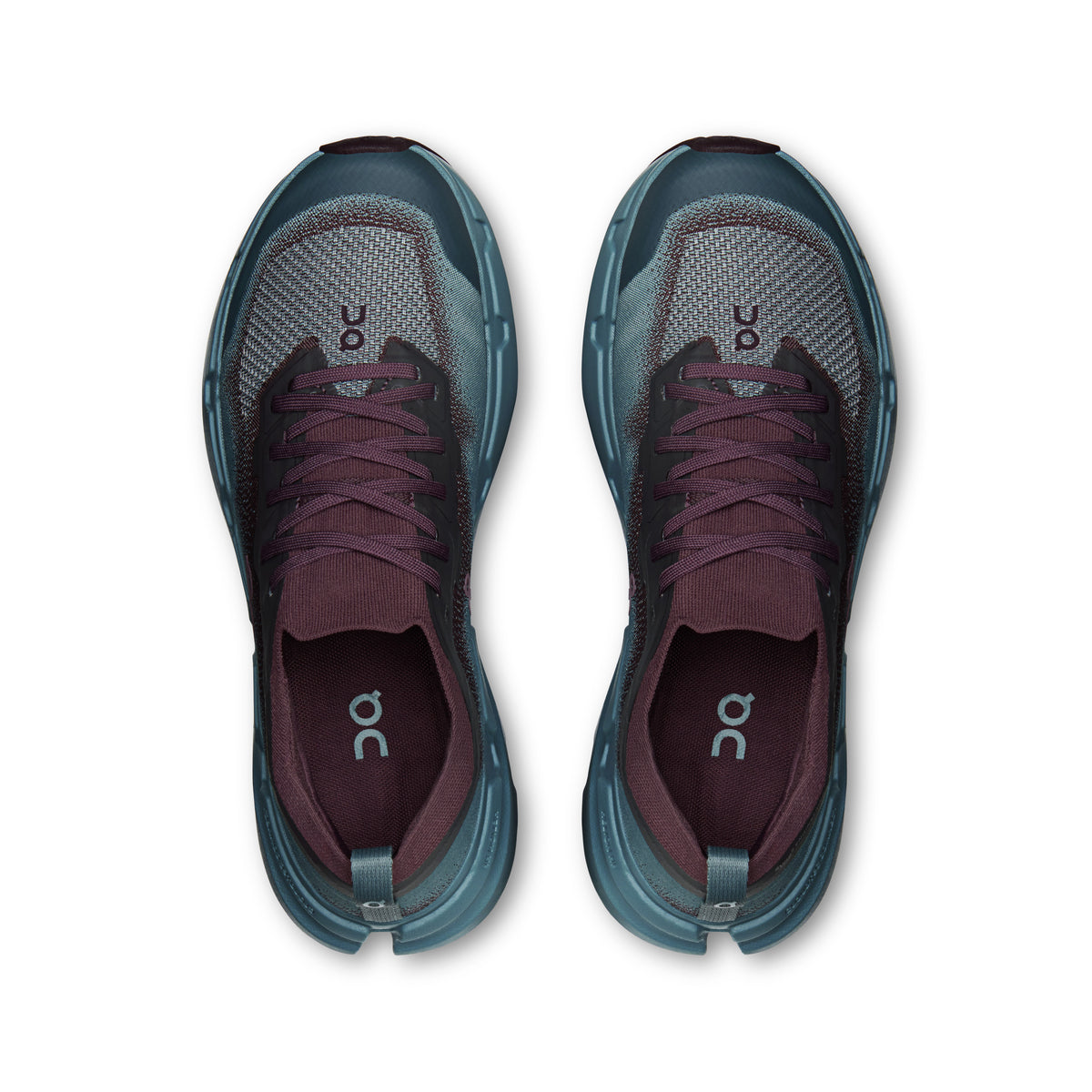On Cloudsoma - Women's in Urchin / Agave - view 2