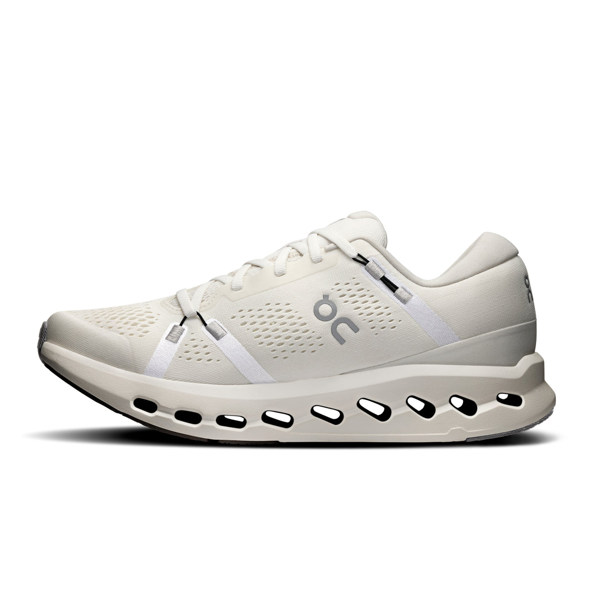 On Cloudsurfer 2 Wide - Men's in Ivory / Ivory - view 4