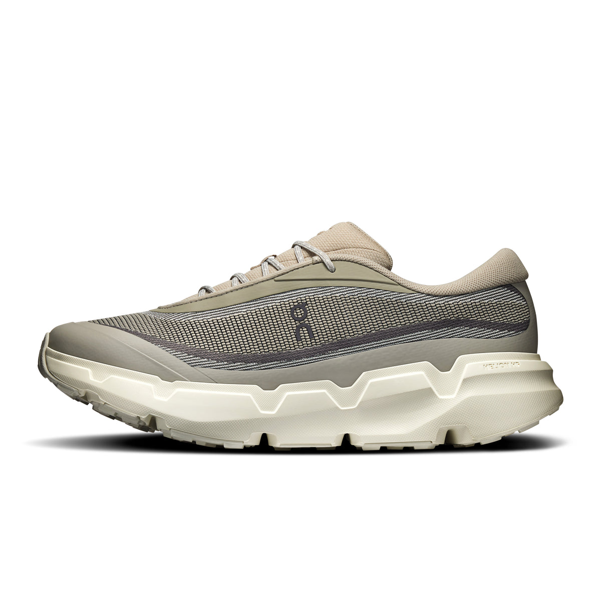 On Cloudsoma Hike - Men's in Brume / Ghost - view 4
