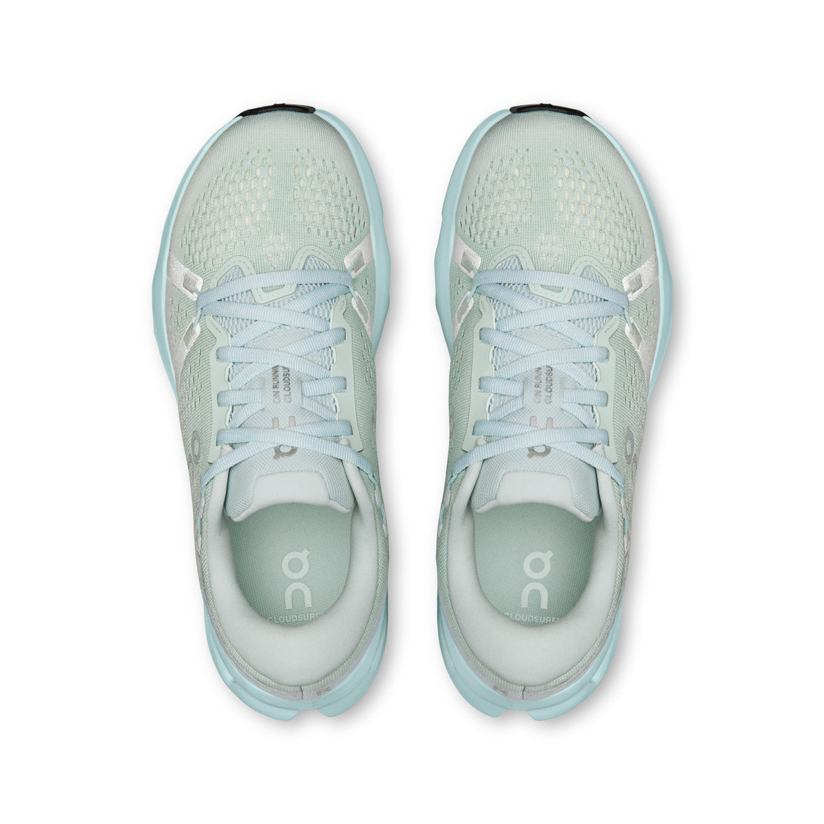 On Cloudsurfer 2 - Women's in Surf / Flurry - view 2