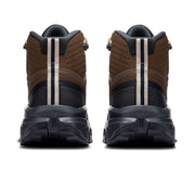 On Cloudrock Mid Waterproof - Men's in Earth / Black - view 5