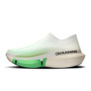 On LightSpray Cloudboom Strike 2 - Unisex in White / Verdite - view 4