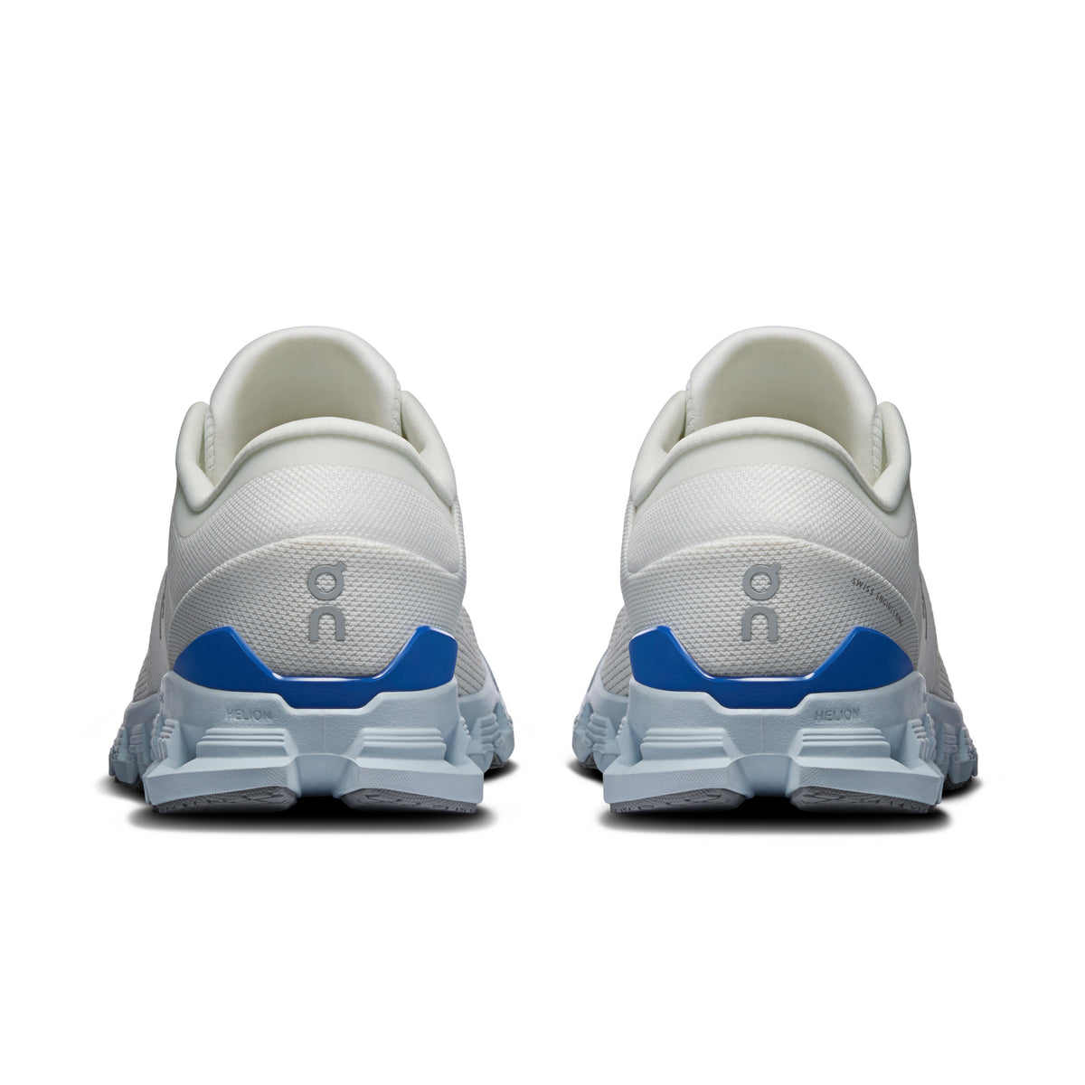 On Cloud X 4 - Men's - Limited Edition White / Arctic in White / Arctic - view 5