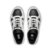 On THE ROGER Clubhouse - Women's in White / Onyx - view 2
