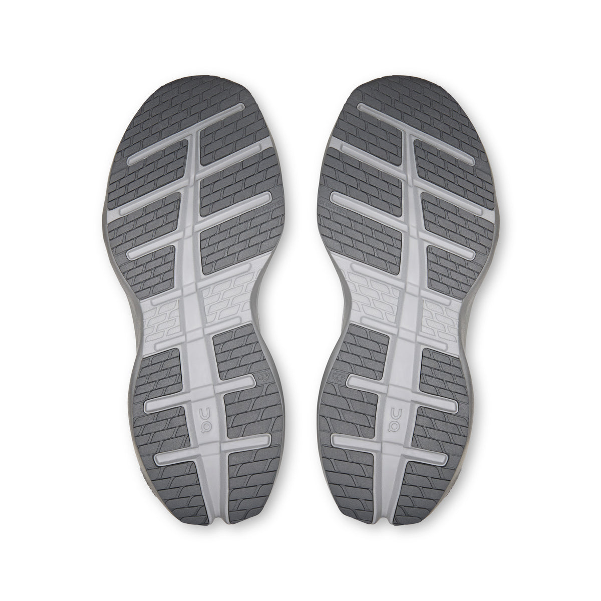 On Cloudrunner 3 Max - Men's in Frost / Rock - view 3