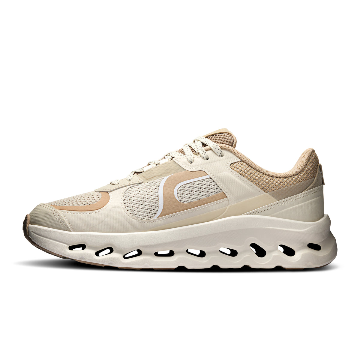 On Cloudtilt Arc - Men's in Grain / Ivory - view 4