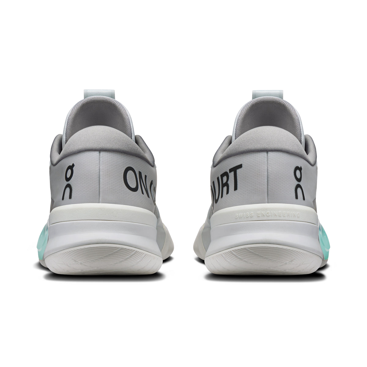 On THE ROGER Pro 3 - Men's in Glacier / Celeste - view 5
