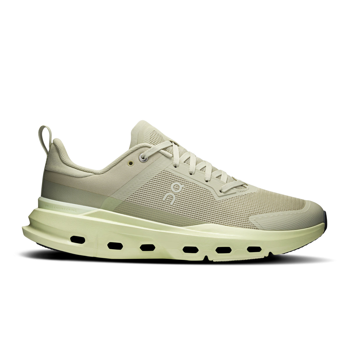 On Cloudpulse Next - Men's in Chalk / Linen - primary view