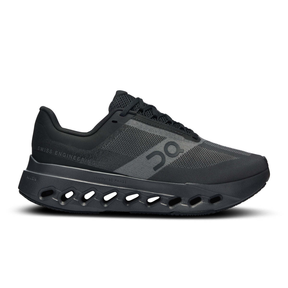 On Cloudsurfer Next - Women's in Black / Eclipse - primary view