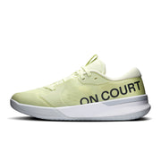 On THE ROGER Pro 3 - Men's in Linen / Lime - view 4