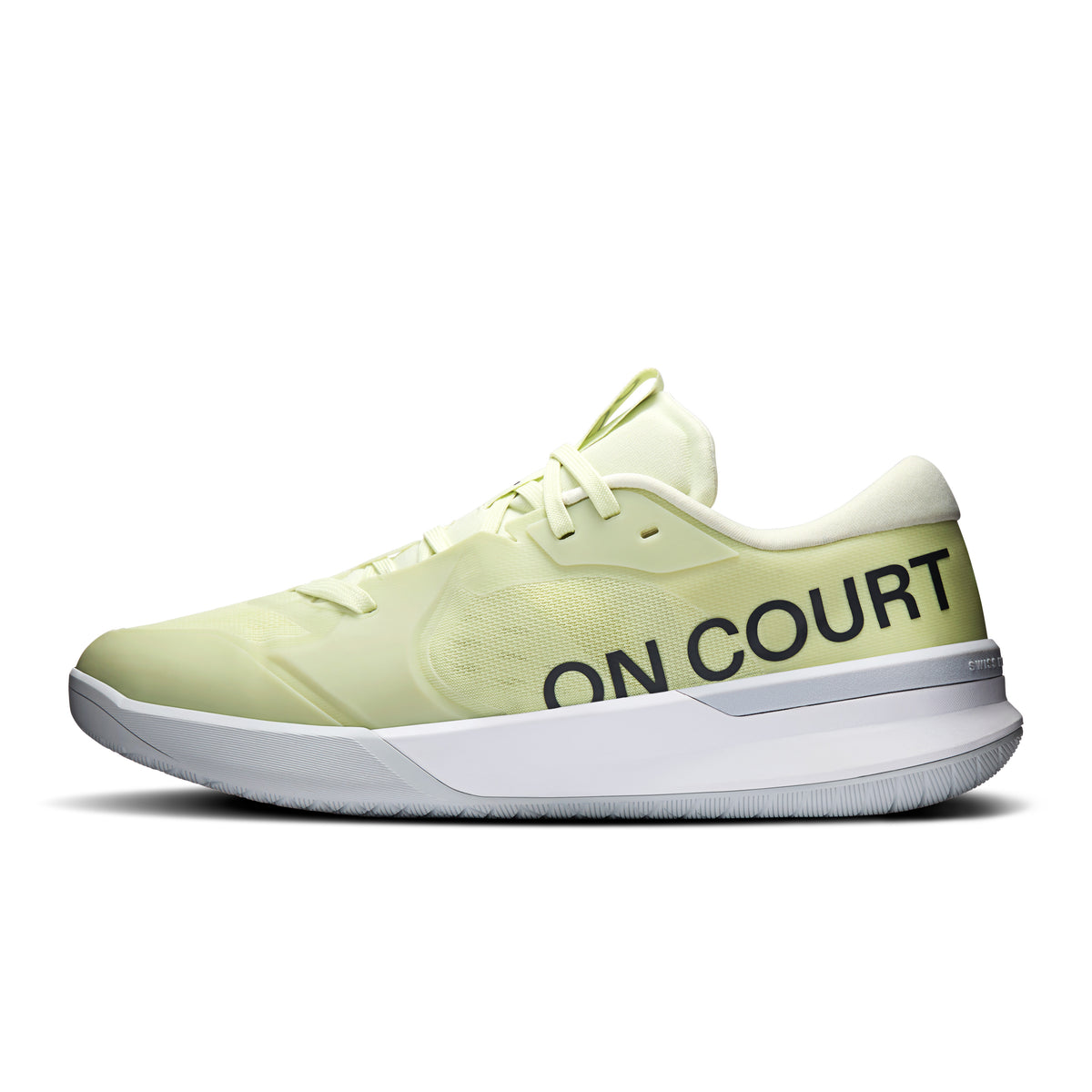 On THE ROGER Pro 3 - Men's in Linen / Lime - view 4