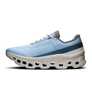 On Cloudmonster 1 - Women's in Cerulean / Ice - view 4