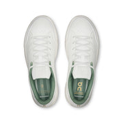 On THE ROGER Centre Court - Women's in Ivory / Fern - view 3