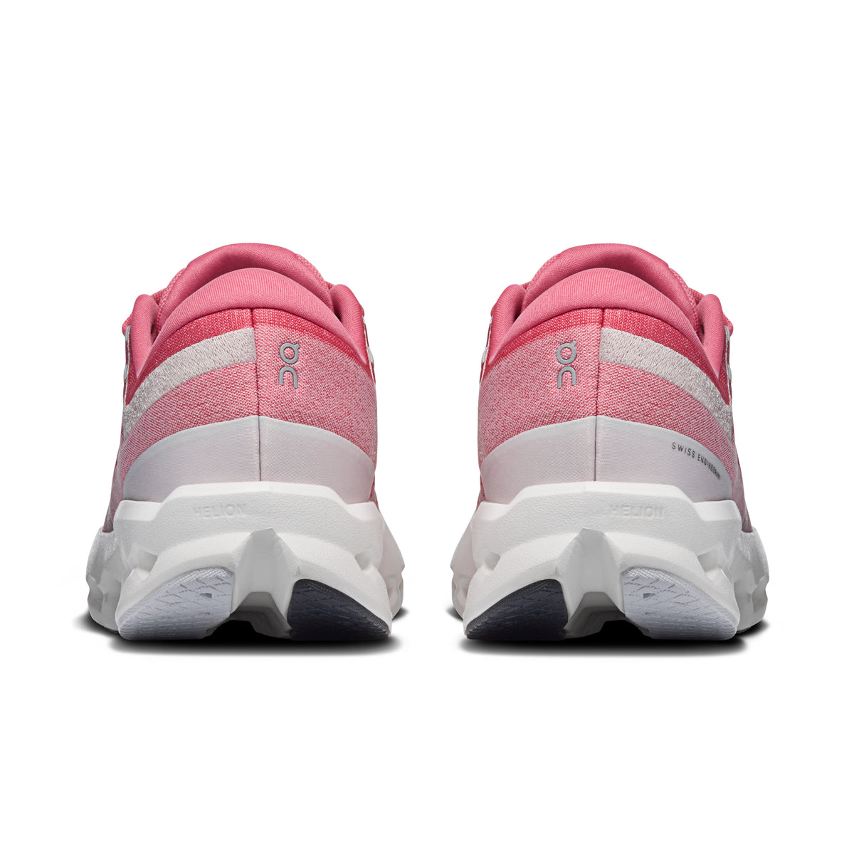 On Cloudsurfer 2 - Women's in Camellia / Ivory - view 5