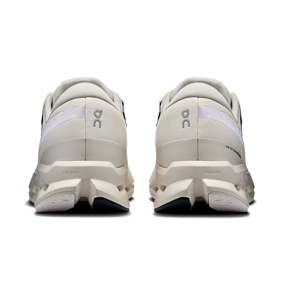 On Cloudsurfer 2 Wide - Men's in Ivory / Ivory - view 5