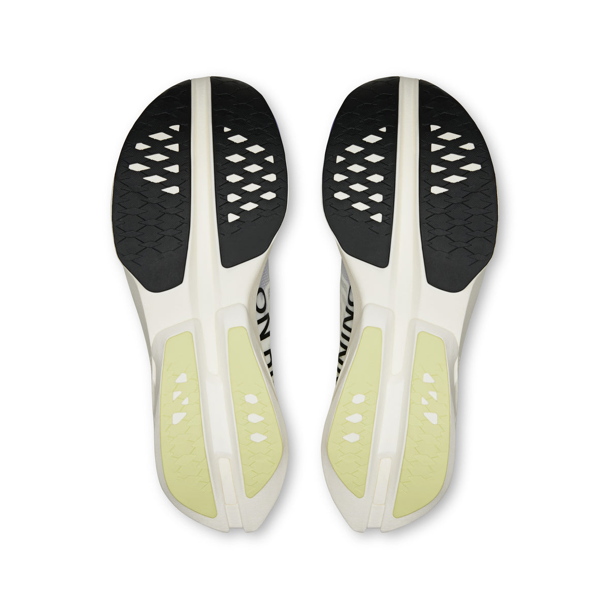 On Cloudboom Strike - Men's in Juniper / Limelight - view 3