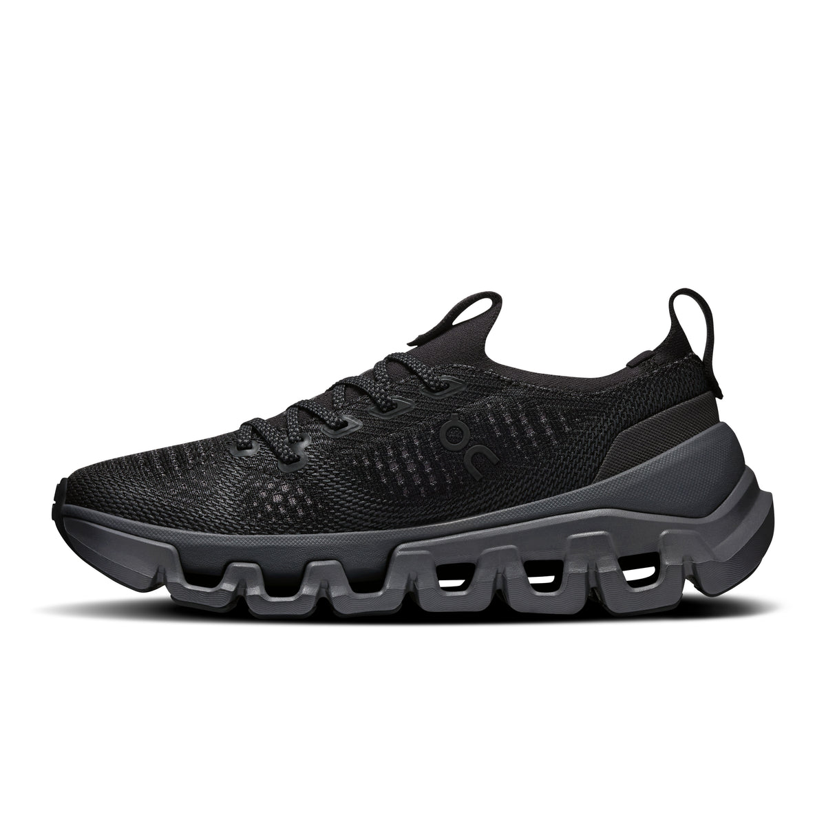 On Cloud X Tempo - Women's in Black / Eclipse - view 4