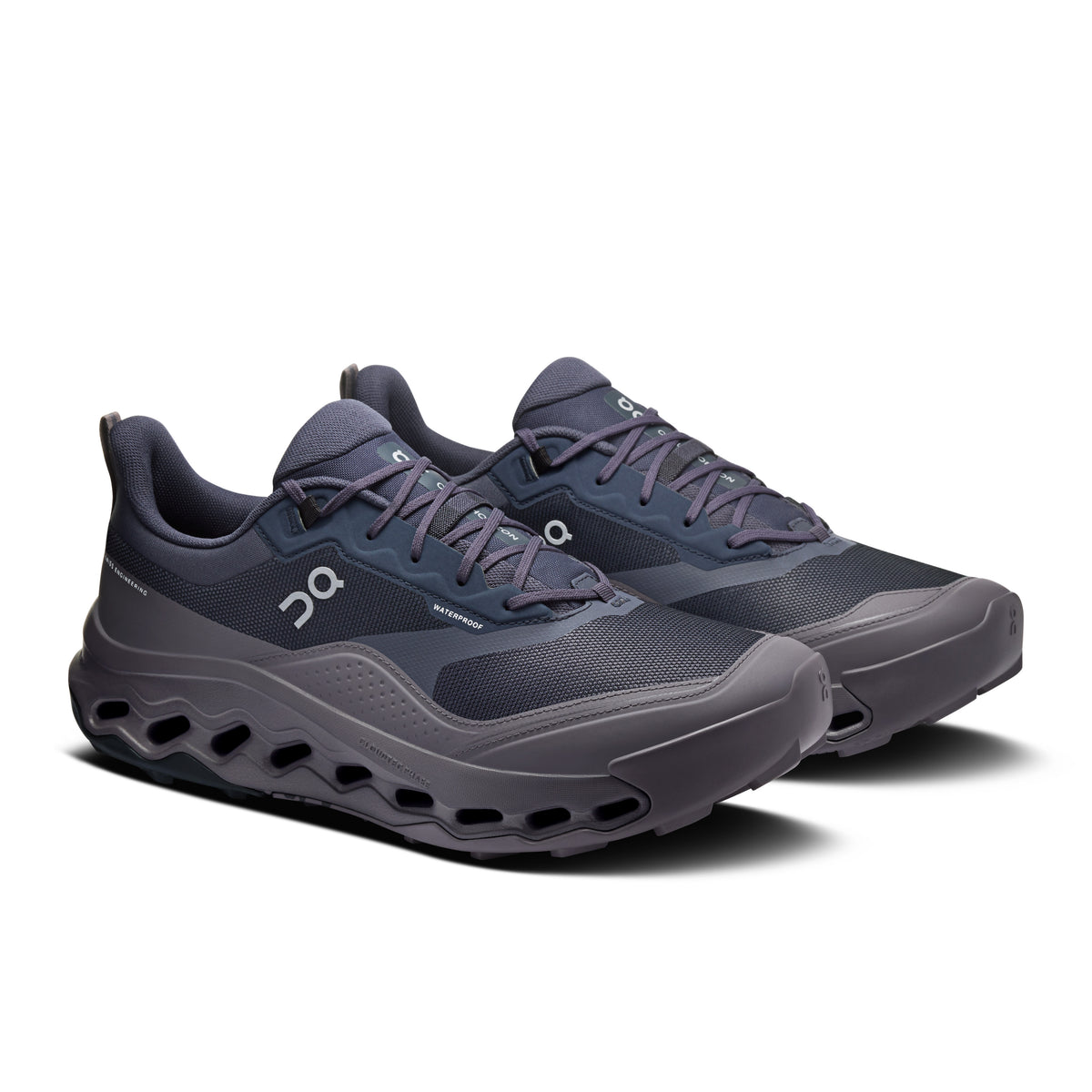 On Cloudhorizon 2 Waterproof - Men's in Graphite / Pebble - view 6