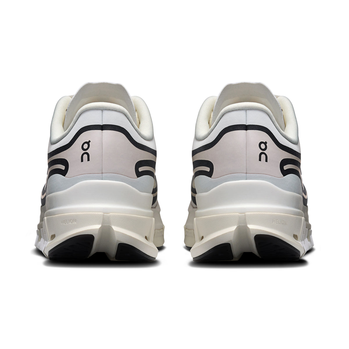 On Cloudflow 5 AD - Women's in Ivory / Black - view 5