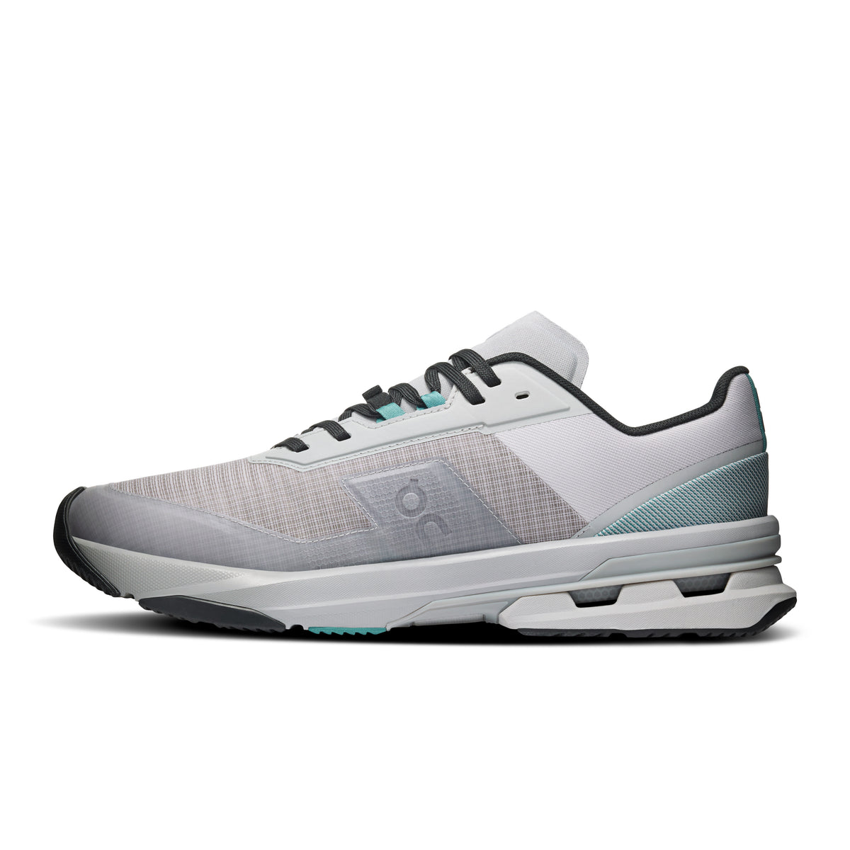 On Cloudpulse Pro - Men's in Alloy / Storm - view 4