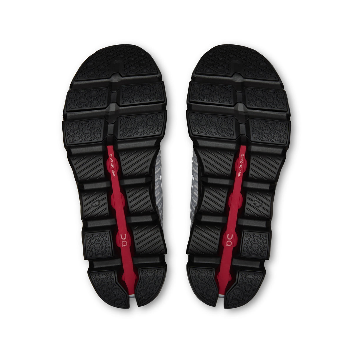 On Cloudswift 4 AD - Men's in Glacier / Black - view 3