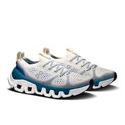 On Cloud X Tempo - Women's in Ivory / Storm - view 6
