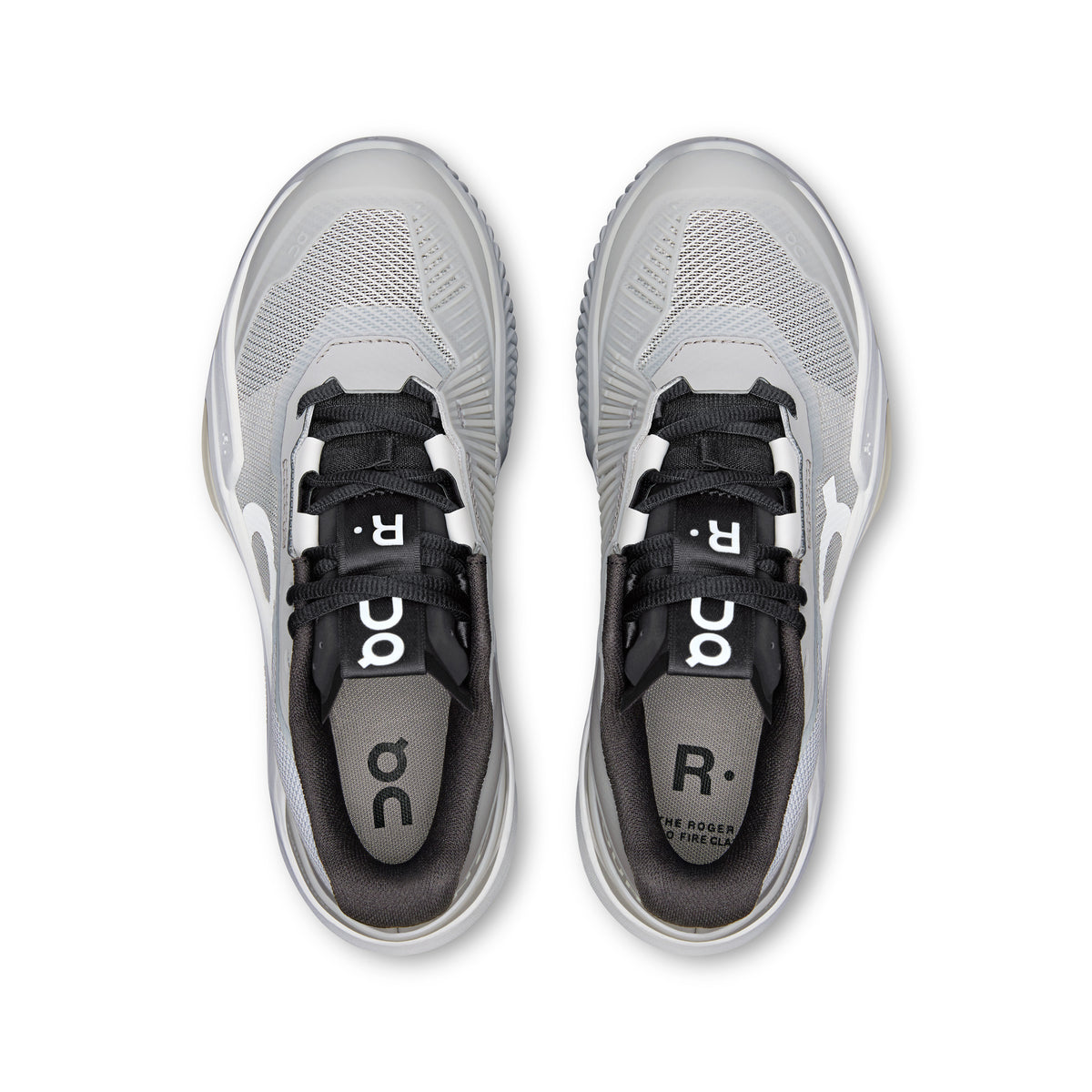 On THE ROGER Pro Fire Clay - Women's in Glacier / Black - view 2