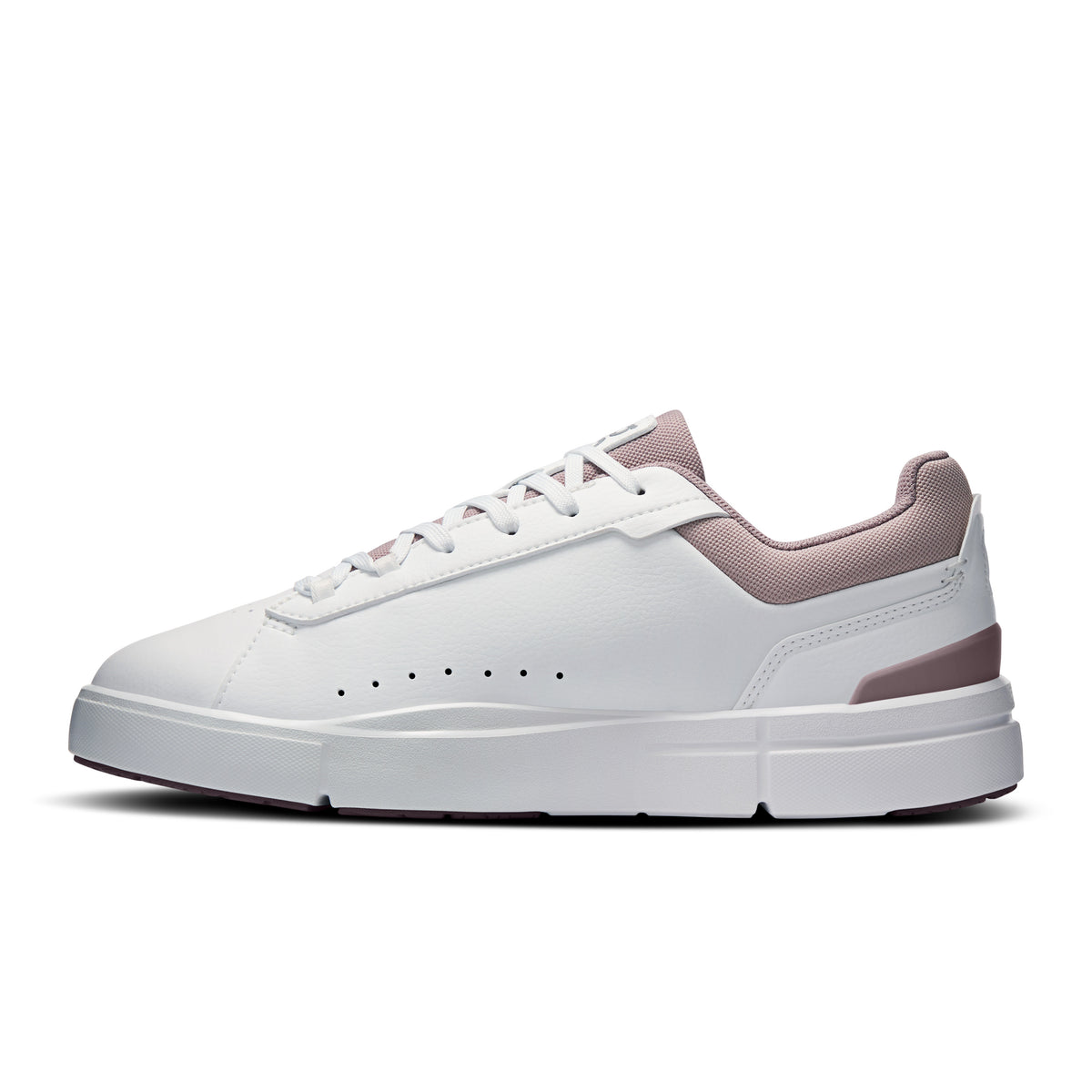 On THE ROGER Advantage - Women's in White / Heron - view 4
