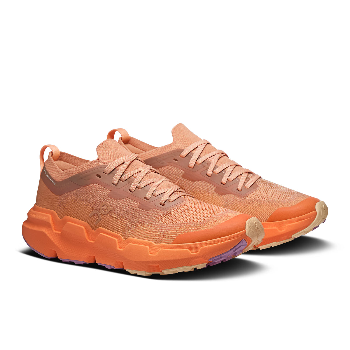 On Cloudsoma - Women's in Sandstone / Tangerine - view 6