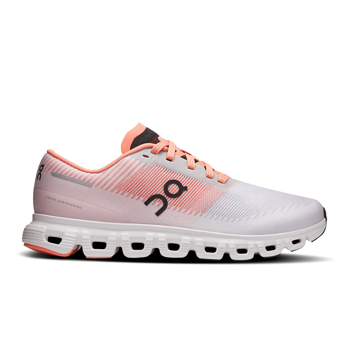 On Cloud 6 Push - Women's in Sunstone / Juniper - primary view