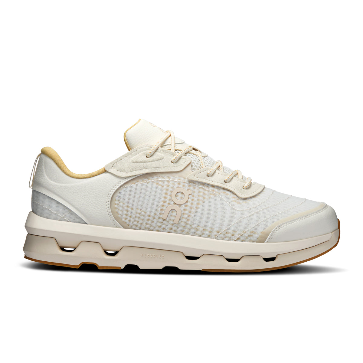 On Cloudzone Moon - Men's in Ivory / Putty - primary view