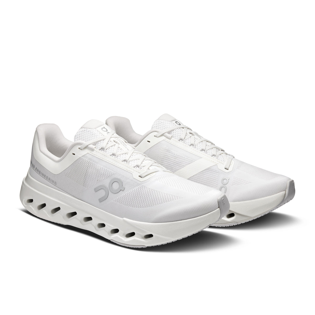 On Cloudsurfer Next - Men's in White / White - view 6