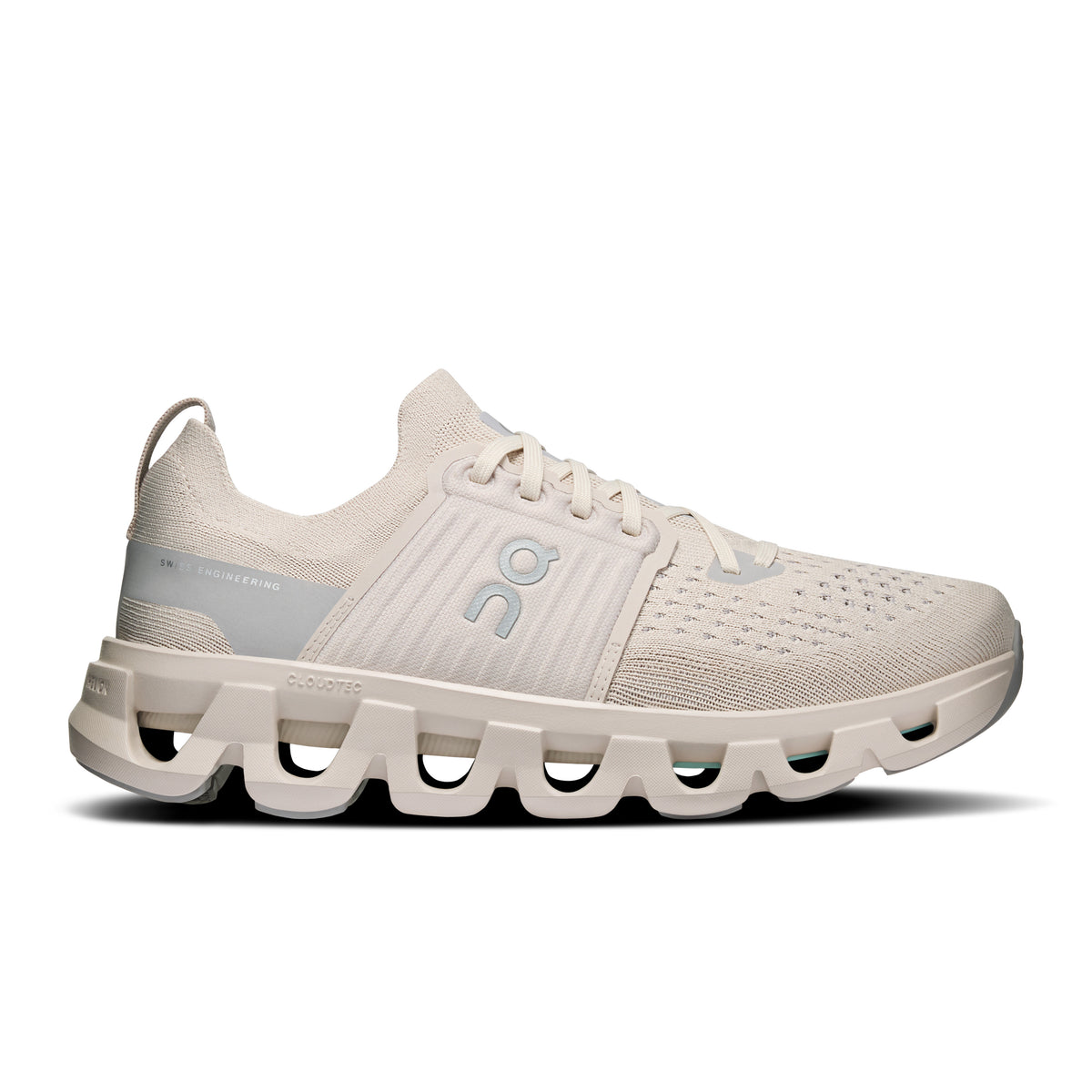 On Cloudswift 4 - Women's in Pearl / Ore - primary view