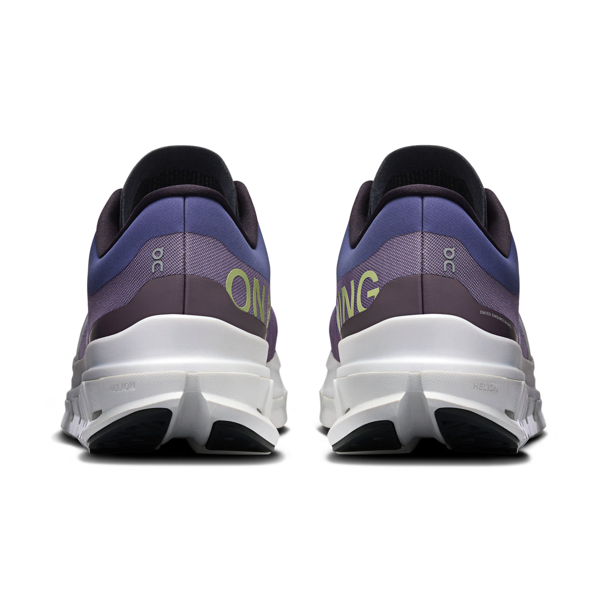 On Cloudflow 5 - Women's in Juniper / Ice - view 5
