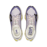 On Cloudmonster 3 Hyper - Women's in Lily / Limelight - view 2