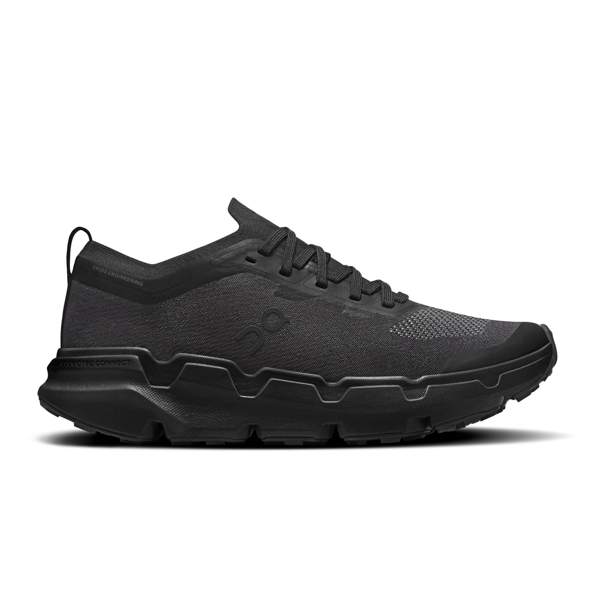 On Cloudsoma - Women's in Black / Black - primary view