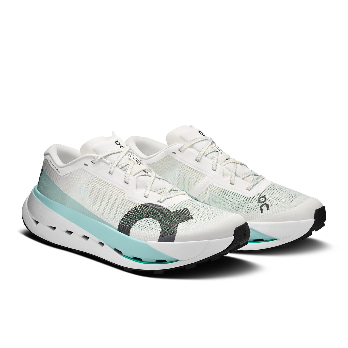 On Cloudultra Pro - Men's in Ivory / Celeste - view 6