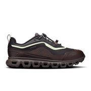 On Cloud 6 Geo Waterproof - Women's in Black / Lima - primary view