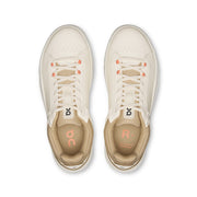 On THE ROGER Advantage - Women's - Limited Edition Dew / Sand in Dew / Sand - view 2