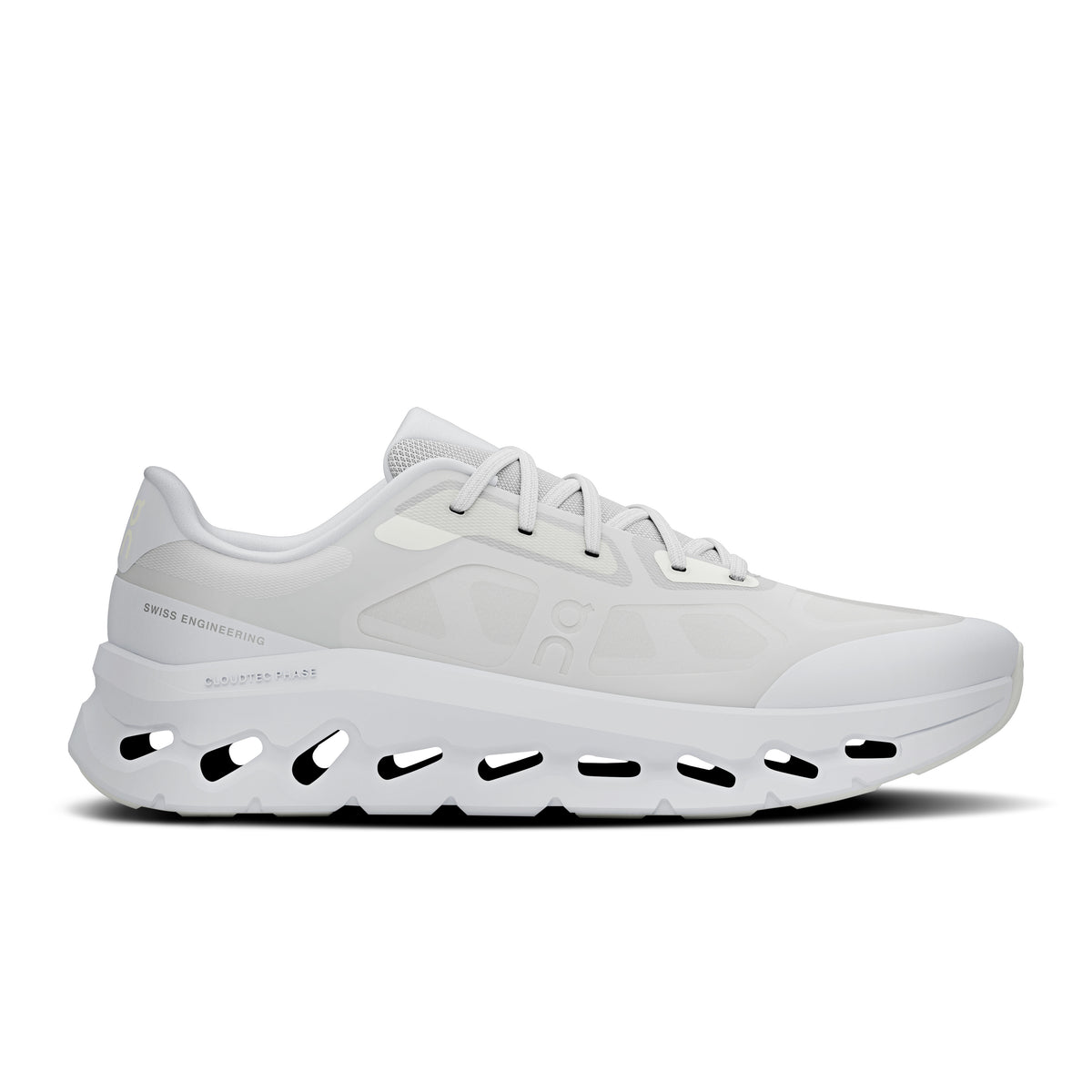 On Cloudtilt Remix - Men's in White / Ivory - primary view