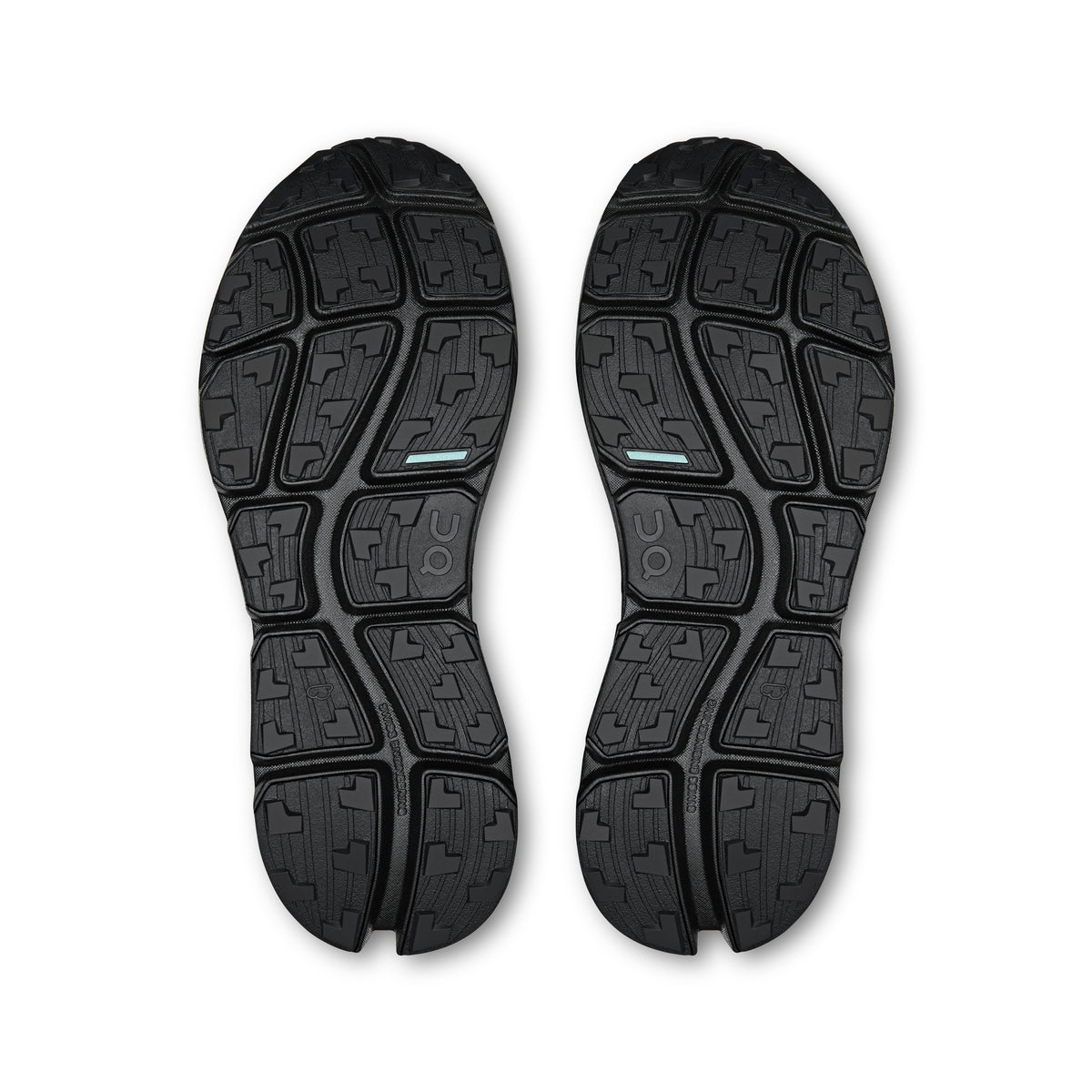 On Cloudsoma - Men's in Black / Black - view 3
