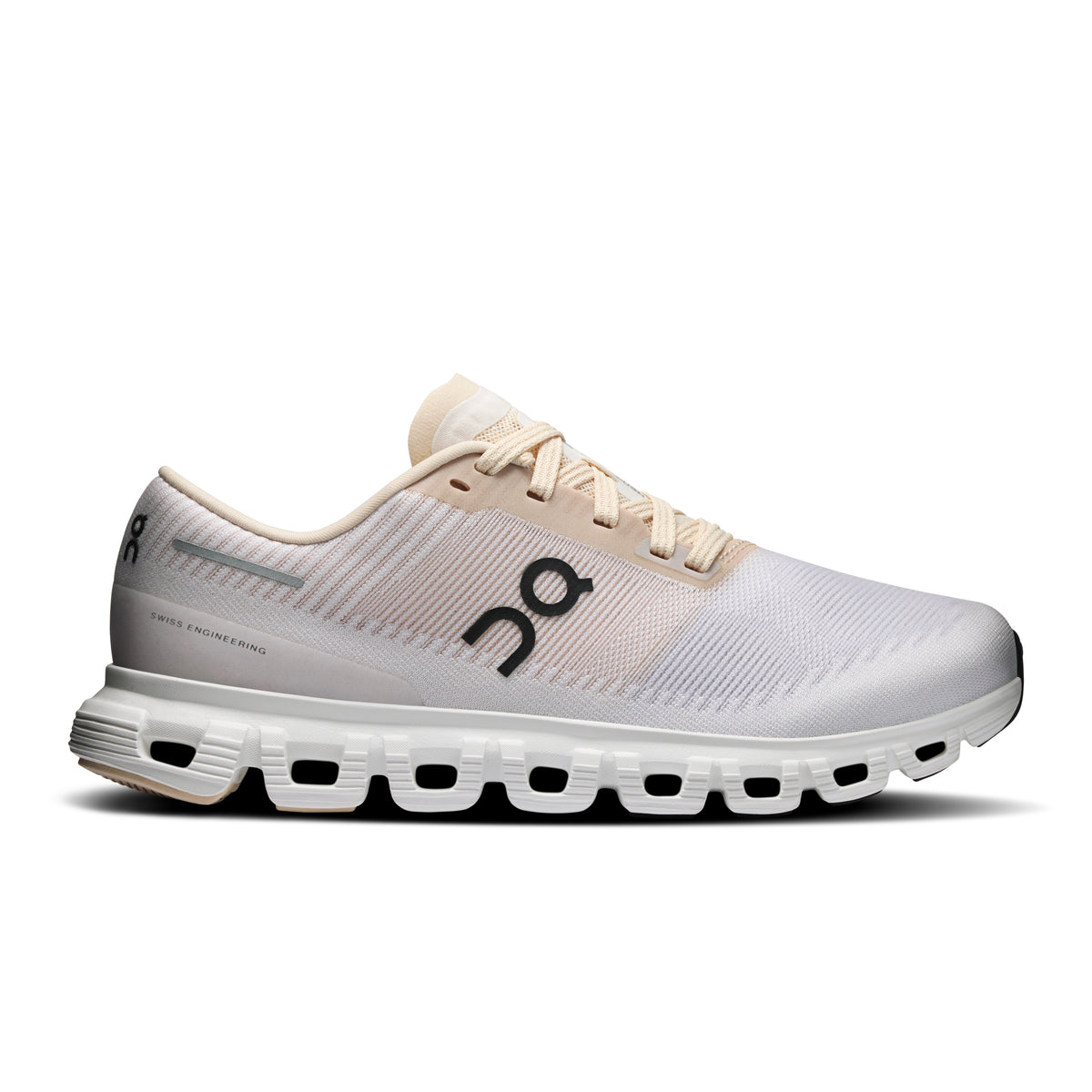 On Cloud 6 Push - Women's in Sand / Wolf - primary view