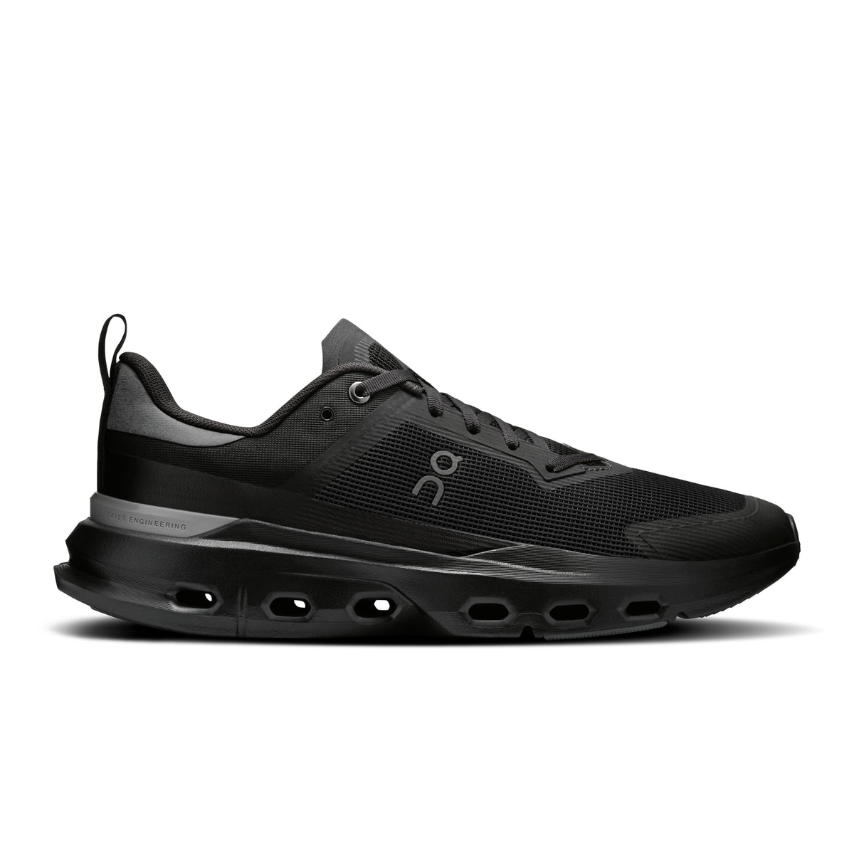 On Cloudpulse Next - Men's in Black / Stone - primary view